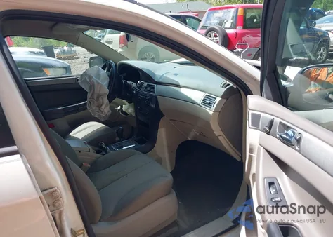 2006 Chrysler Pacifica из США, поврежденный, VIN 2A4GM48486R610996